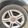 Audi wheels x4 17" with good winter tyres Image 2