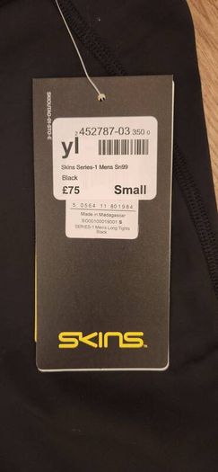 Mens sports compression pants