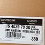 Ladies Dr Marten Knee High Anistone Biker UK5 Image 6