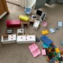 Wooden Dollhouse from John Lewis Stunning! Image 9