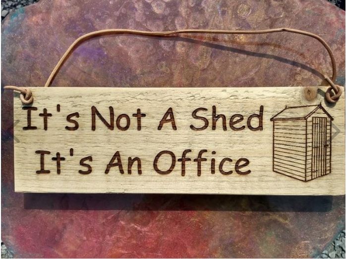 Personalized House Plaque Sign- I Fought The Lawn And The Lawn Won