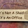 Personalized House Plaque Sign- I Fought The Lawn And The Lawn Won Image 8