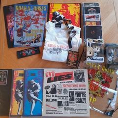 Guns N Roses Bundle