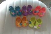 Baby Born Crocs