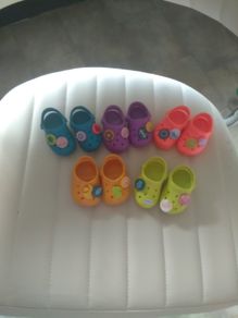 Baby Born Crocs