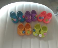 Baby Born Crocs