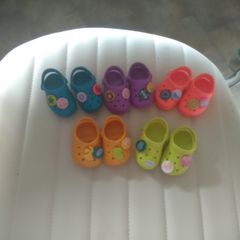 Baby Born Crocs