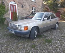 Mercedes-Benz Other 1992