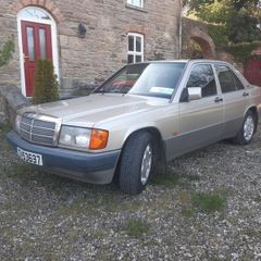 Mercedes-Benz Other 1992