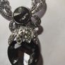 Gun metal necklace Image 7