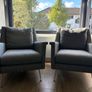 3 Seater Sofa & 2 Armchairs Image 3