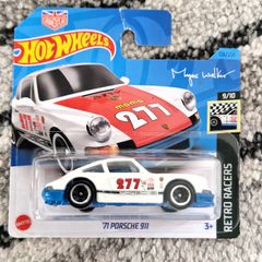 Hot Wheels - 71 Porsche 911 Magnus Walker