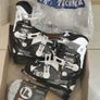 Ski Boots Viva Mega +4 Comforfit - Black & White Size 4.5 UK Image 5
