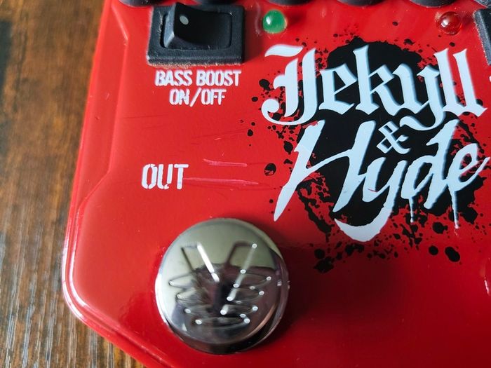 Visual Sound Jekyll & Hyde V2