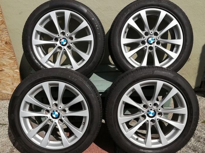 Bmw Alloys