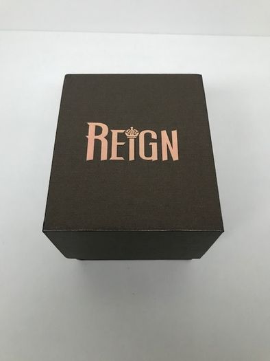 Reign Henley 4503 Semi Skeleton Automatic mens watch