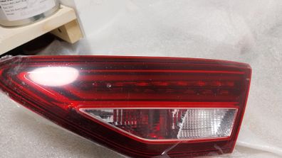 Seat Leon 12-16 LED Rear Inner Tail Light Lamp Right Side OEM Valeo