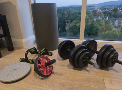 gym set