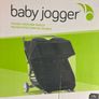 Baby Jogger Rain Cover for Twin Stroller Image 3