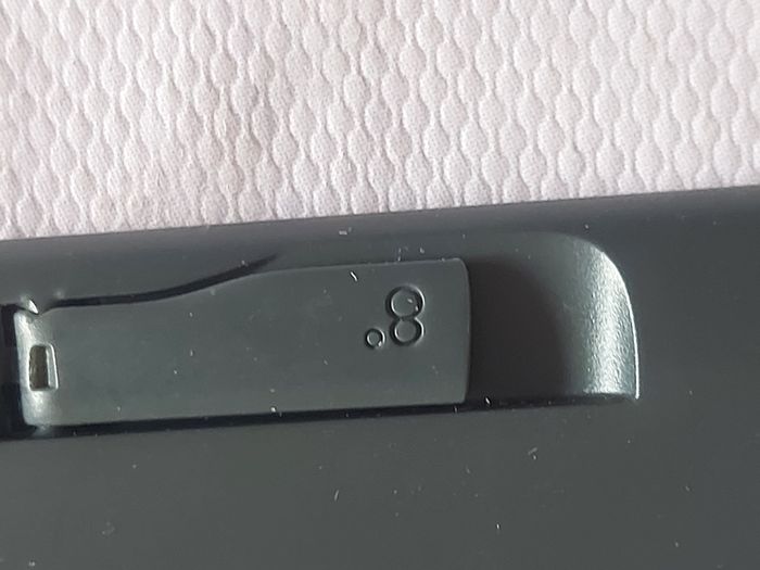 Logitech Wireless Solar Keyboard K750, excellent cosmetic condition, without  tiny Logitech Unifying receiver