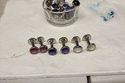 Cufflinks 5e each set