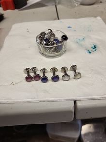 Cufflinks 5e each set