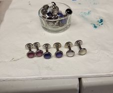 Cufflinks 5e each set