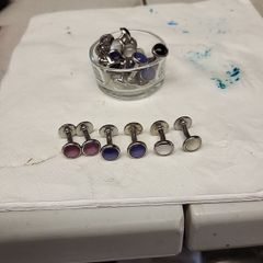 Cufflinks 5e each set