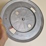 Platter Aluminium_Gemini Turntable Image 2