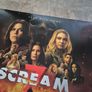Scream 7 - Original Uk Quad Film Poster- 2026- Official Cinema Release Horror Movie Image 4
