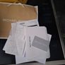 Genuine Michael Kors mini tote ( Sunshine) Jet Set Travel Saffiano Leather. Image 4