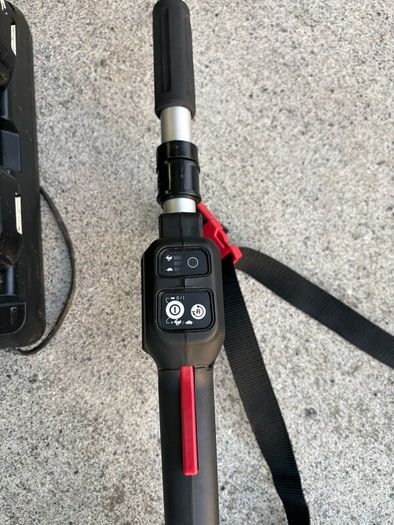Makita garden multitool
