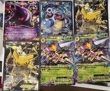 Jumbo Pokemon cards for sale