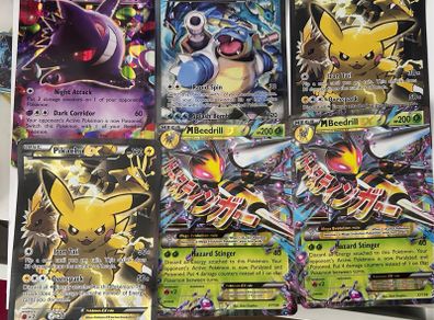 Jumbo Pokemon cards for sale