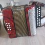 Hohner Black dot Accordian Image 3