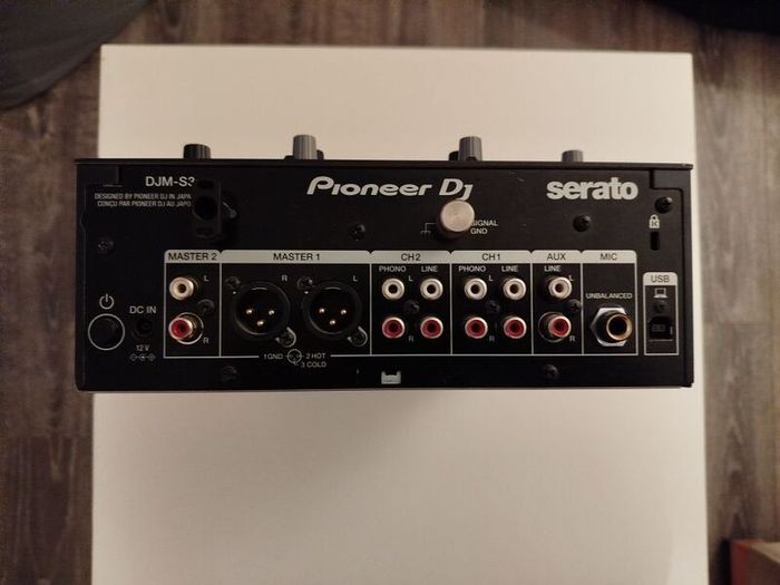 Pioneer djm- s3