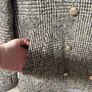 & other stories wool blend coat S Image 4