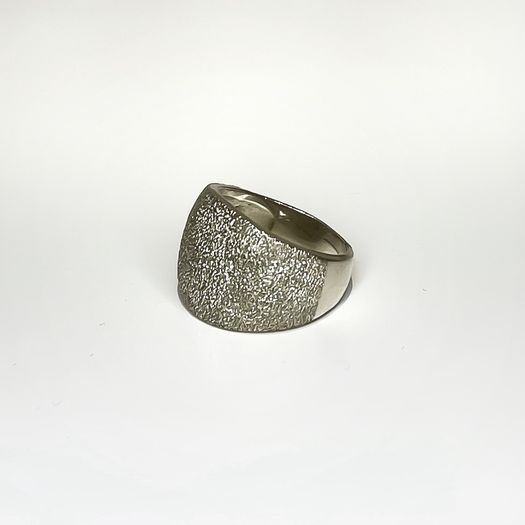 Minimalist Silver Ring