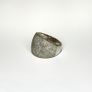 Minimalist Silver Ring Image 3