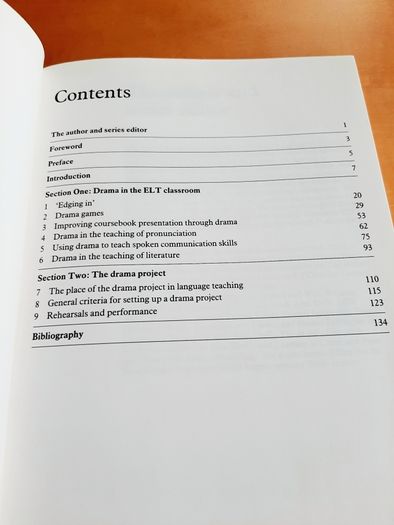 Drama for ELT resource book (BN)