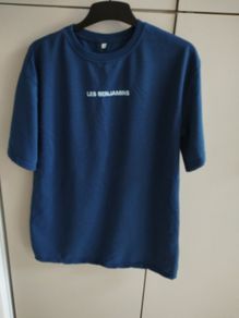 Les Benjamines Small Mens T-Shirt