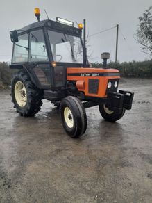 Zetor Other 1989 may swap price  8.500