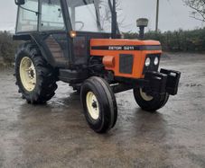 Zetor Other 1989 may swap price  8.500