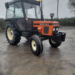 Zetor Other 1989 may swap price  8.500