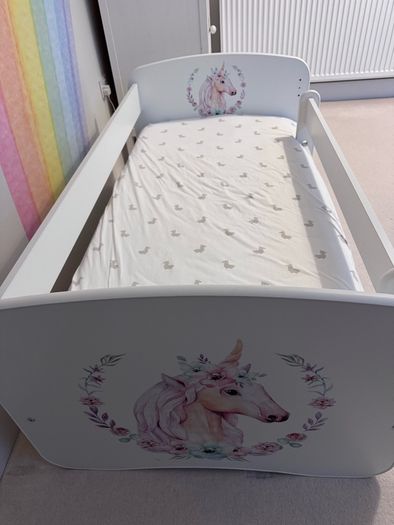 Toddler Bed