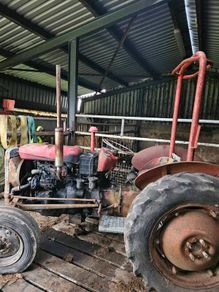 Tractor
