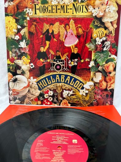 Forget Me Nots Hullabaloo Vinyl LP Record 4719221 Mint Condition