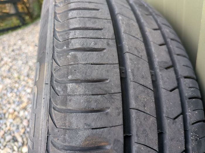 14 inch wheels & tires