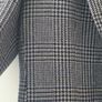 Magee Men's Wool Plaid Blazer Size 44 XL Image 2