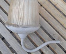 Vintage outdoor wall light